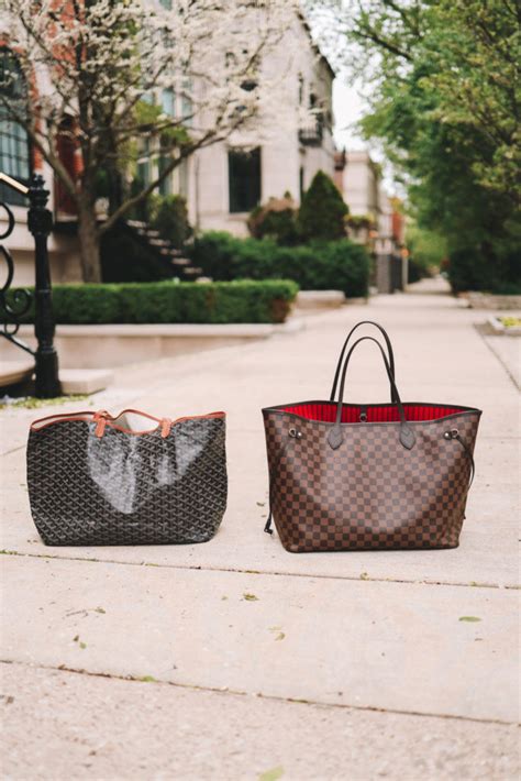 lv neverfull vs ysl tote|LV Neverfull vs Saint Laurent Shopping Tote .